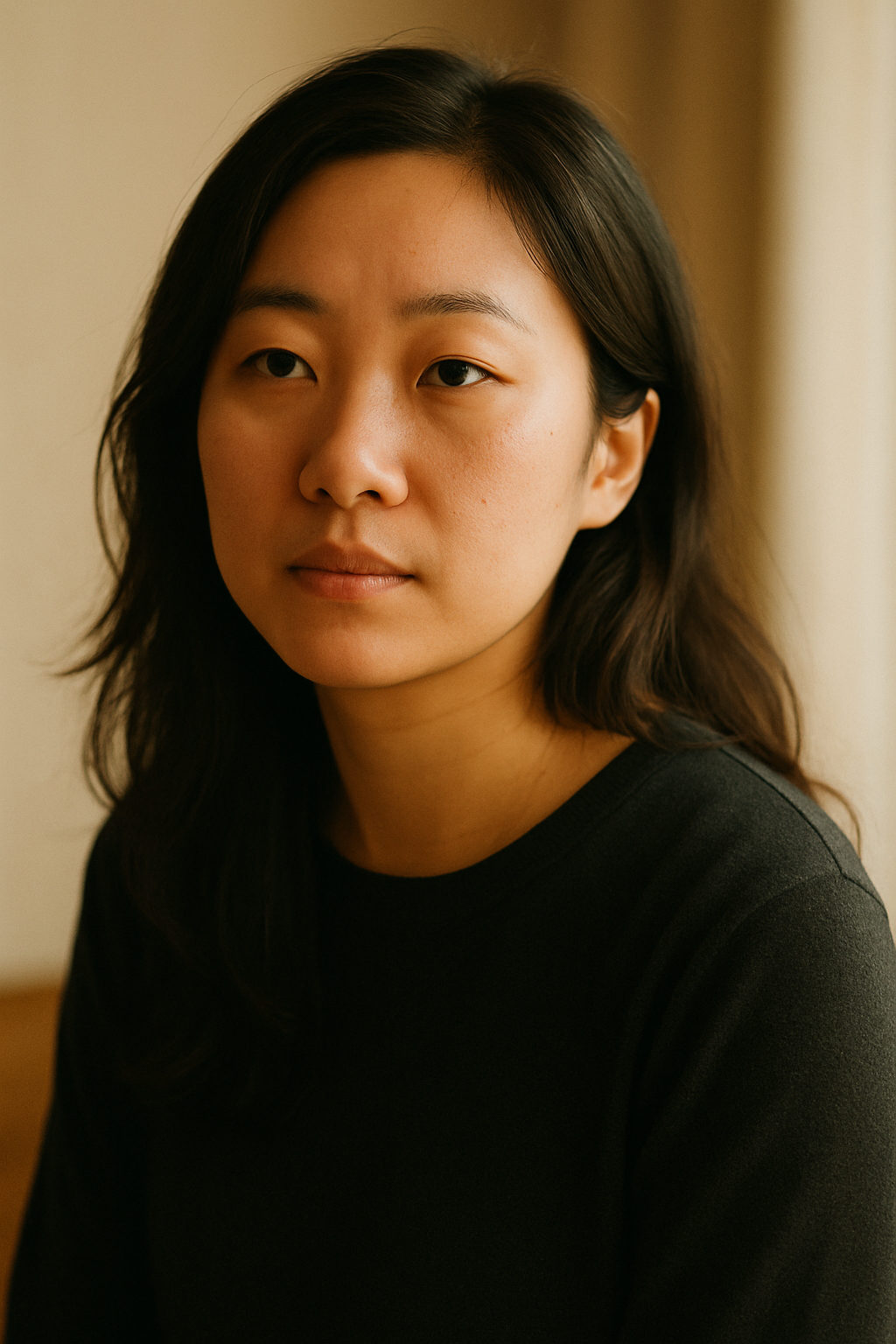 Portrait of Xingyue Song